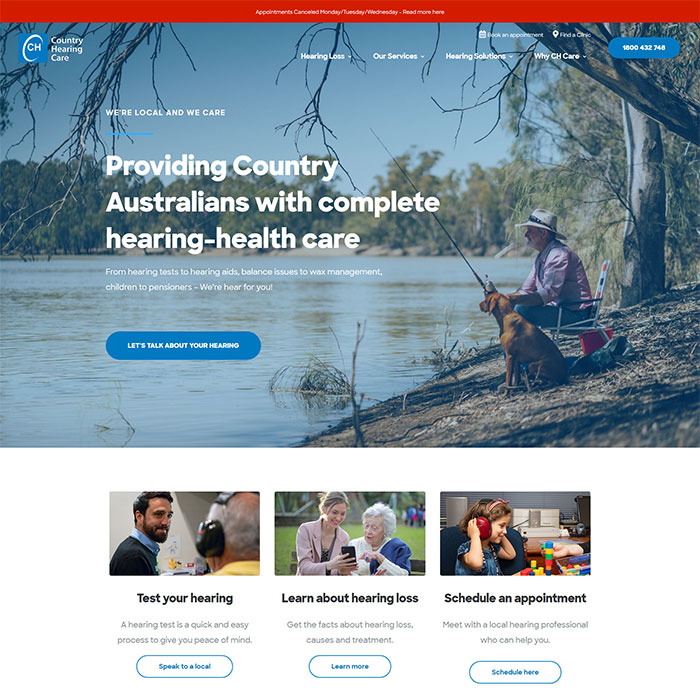 Country Hearing Care