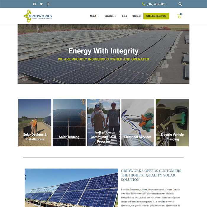 Gridworks Energy Group