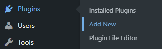 How to install a WordPress plugin